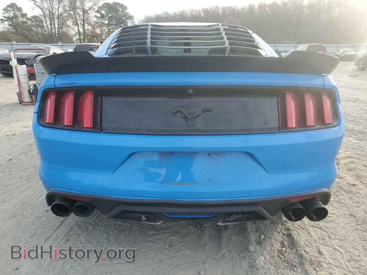 2017 FORD ALL Models - VIN: 1FA6P8AM5H5263594 - Фото 6