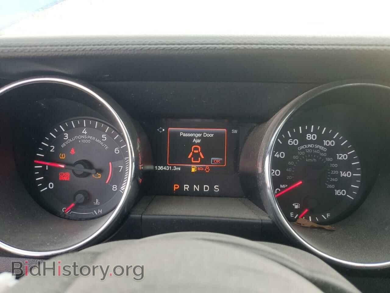 2017 FORD ALL Models - VIN: 1FA6P8AM5H5263594 - Фото 9