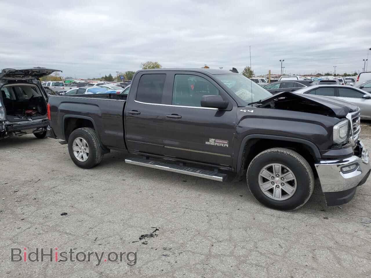 2016 GMC SIERRA - VIN: 1GTV2MEC8GZ249548 - Фото 4