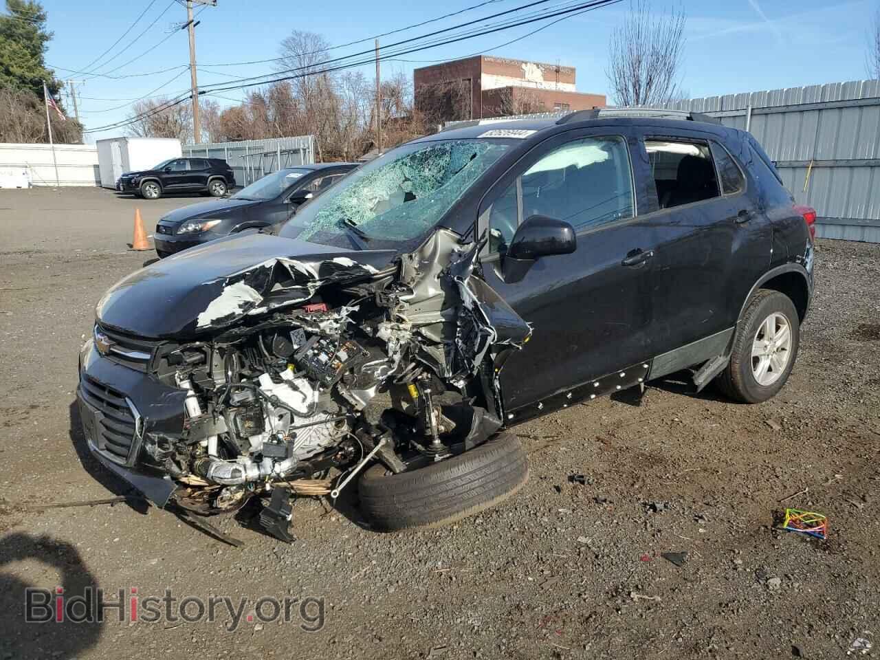 Photo KL7CJPSM4NB569476 - CHEVROLET TRAX 2022