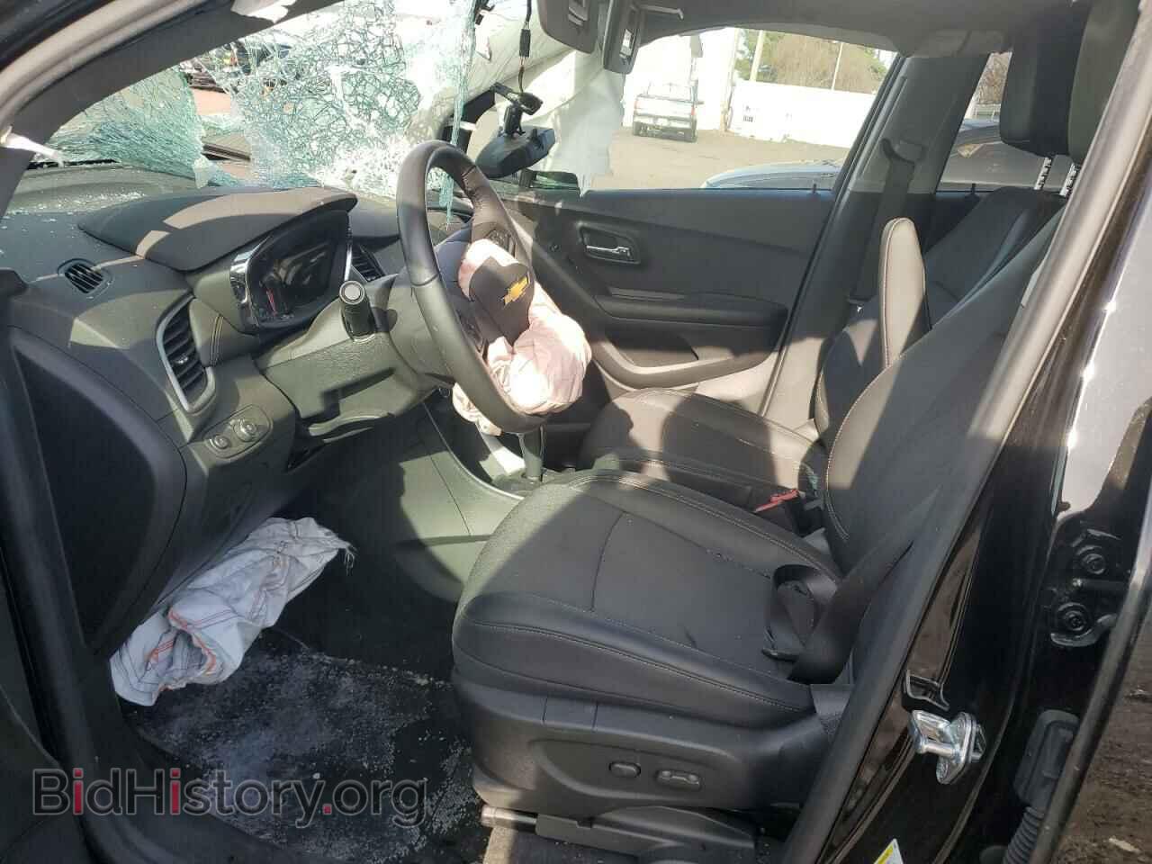2022 CHEVROLET TRAX - VIN: KL7CJPSM4NB569476 - Фото 7