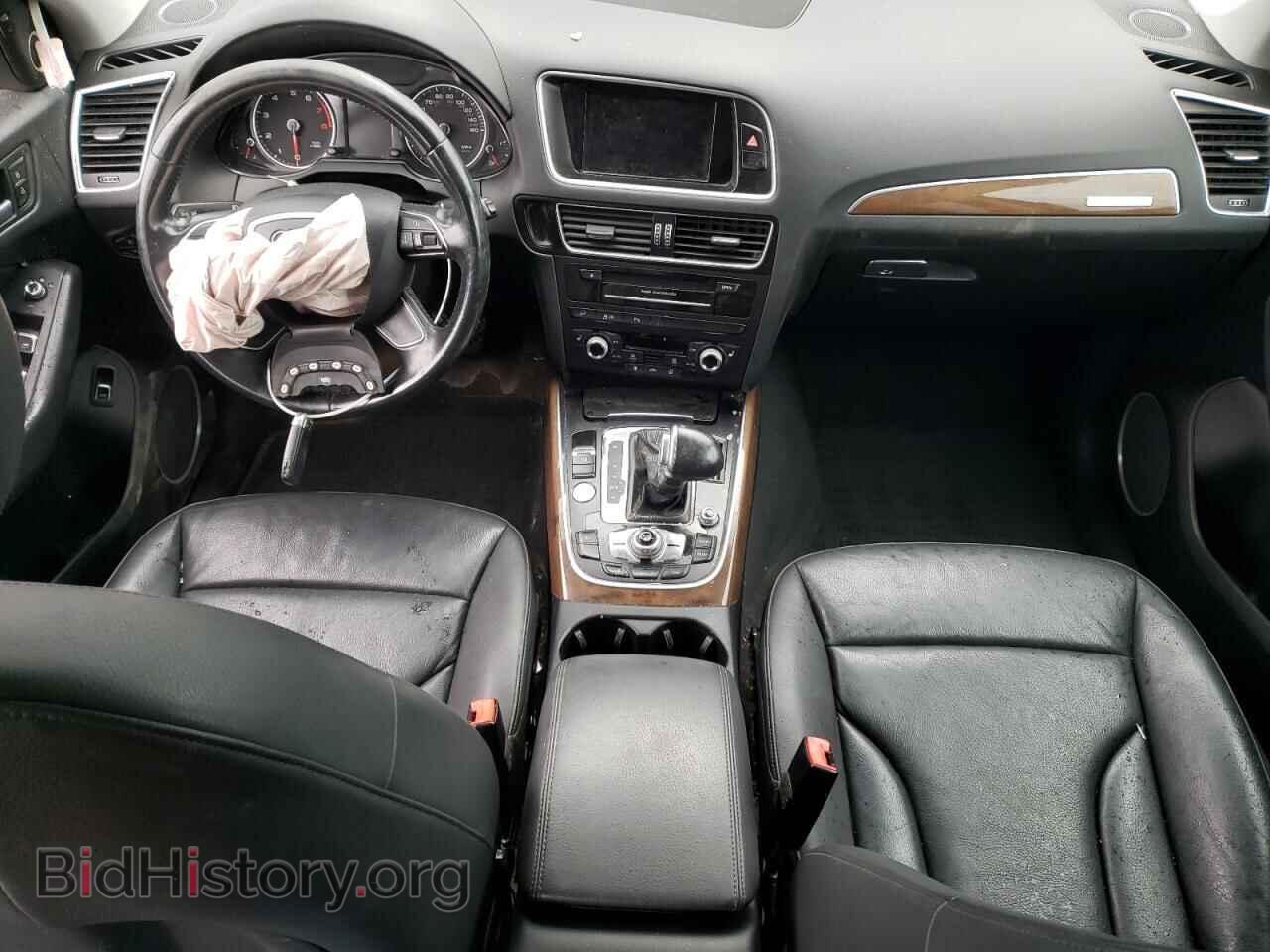 2017 AUDI Q5 - VIN: WA1L2AFP0HA016636 - Фото 8