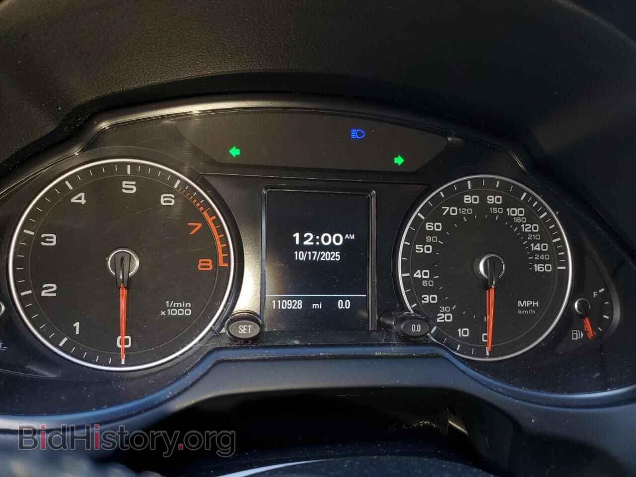 2017 AUDI Q5 - VIN: WA1L2AFP0HA016636 - Фото 9