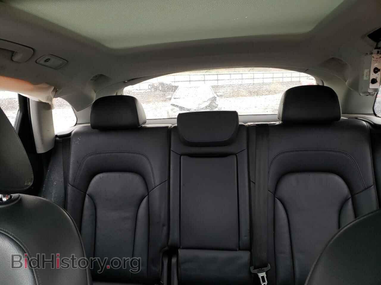 2017 AUDI Q5 - VIN: WA1L2AFP0HA016636 - Фото 10