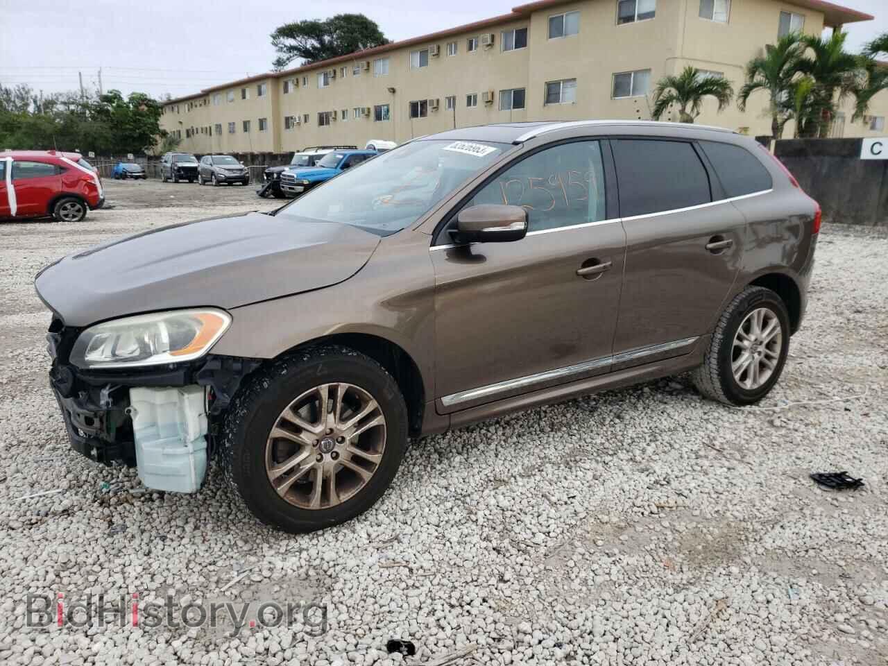 Photo YV440MDB8F2622554 - VOLVO XC60 2015