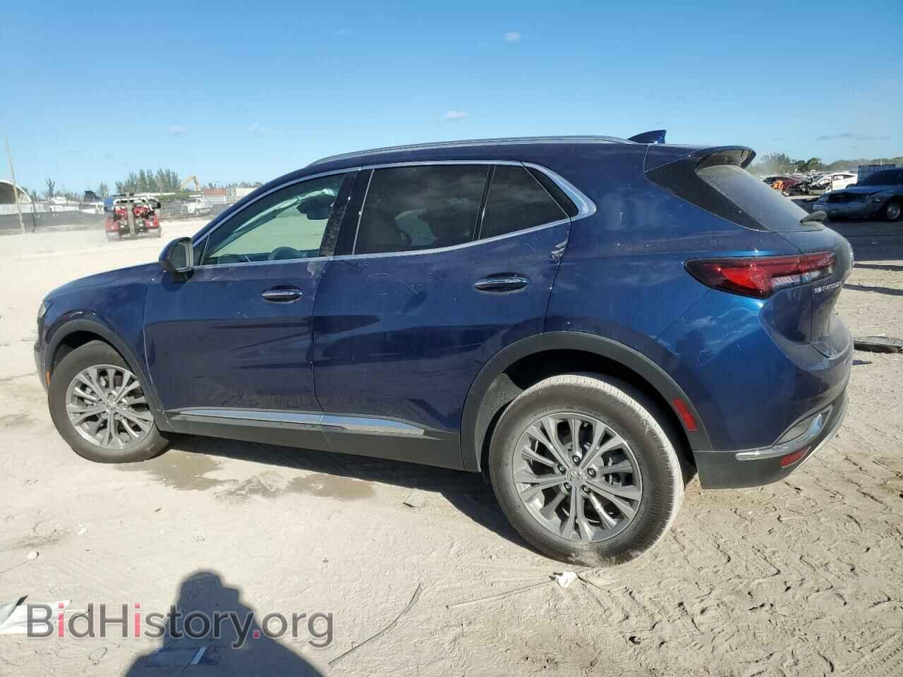 2023 BUICK ENVISION - VIN: LRBAZLR48PD151977 - Фото 2