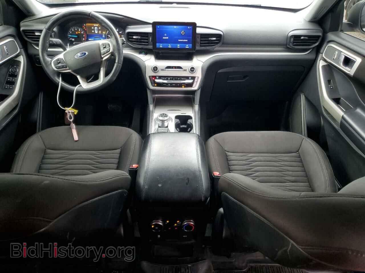 2020 FORD EXPLORER - VIN: 1FMSK8DH2LGD13799 - Photo 8