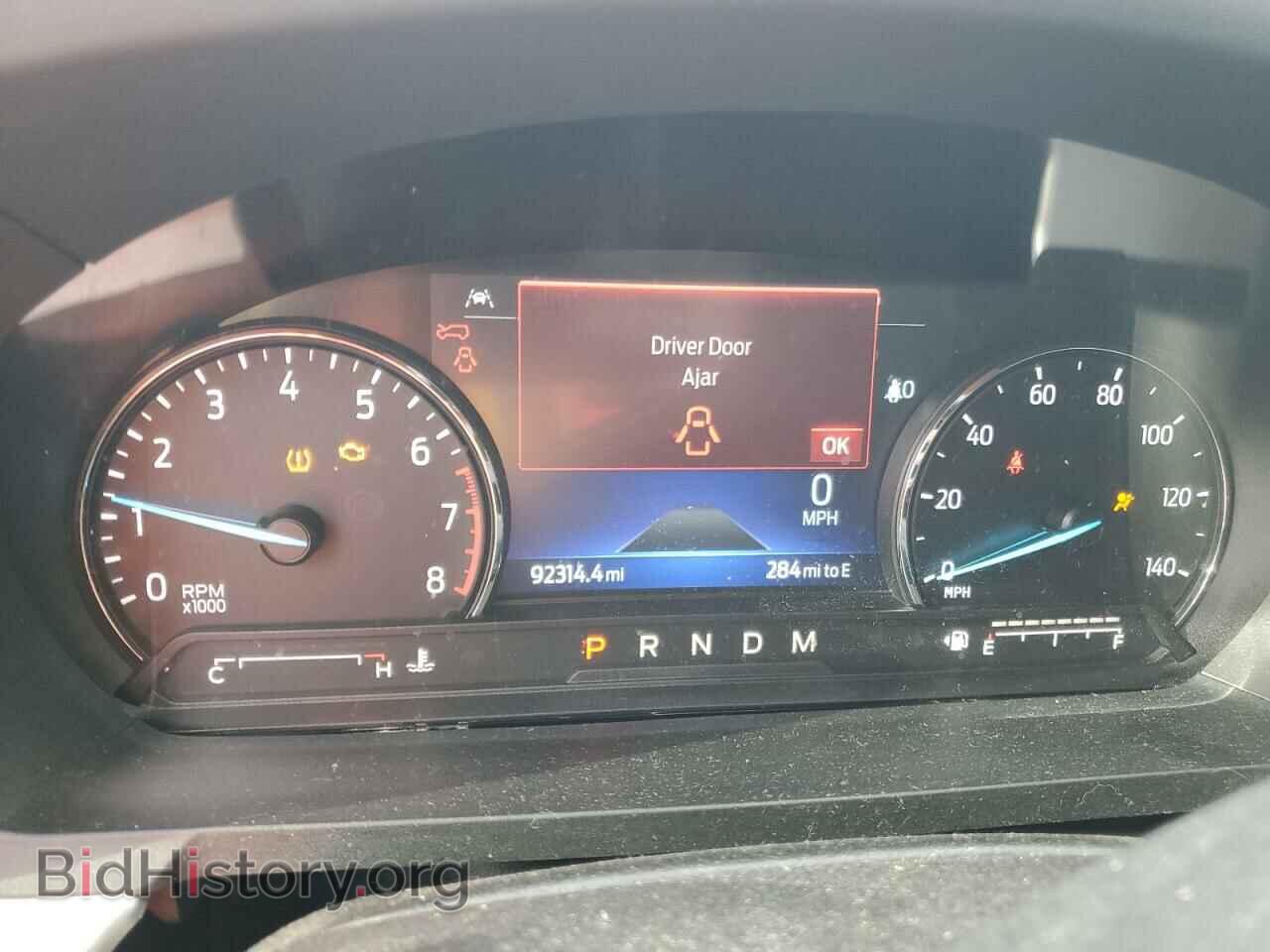 2020 FORD EXPLORER - VIN: 1FMSK8DH2LGD13799 - Photo 9