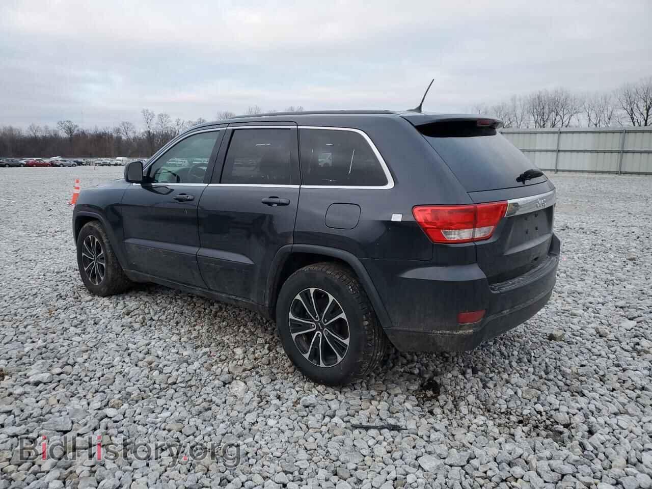 2012 JEEP GRAND CHER - VIN: 1C4RJFAG0CC350198 - Фото 2