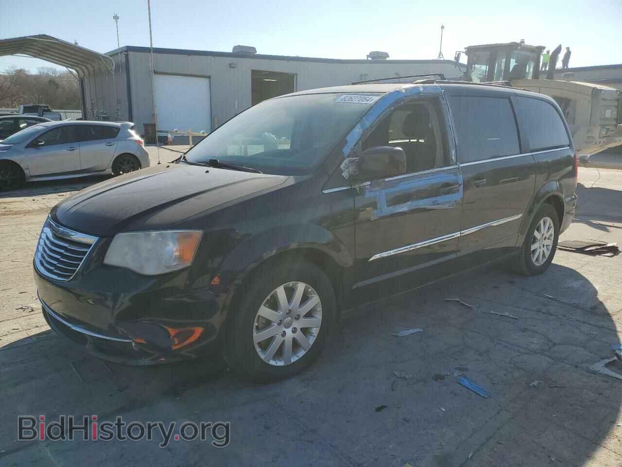 Фотография 2C4RC1BG6ER124575 - CHRYSLER MINIVAN 2014