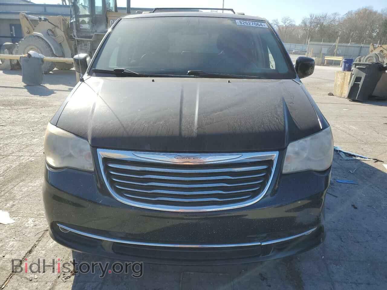 2014 CHRYSLER MINIVAN - VIN: 2C4RC1BG6ER124575 - Фото 5