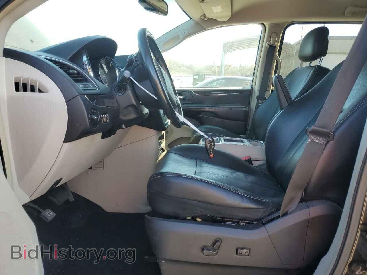 2014 CHRYSLER MINIVAN - VIN: 2C4RC1BG6ER124575 - Фото 7