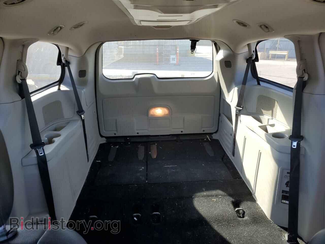 2014 CHRYSLER MINIVAN - VIN: 2C4RC1BG6ER124575 - Фото 10
