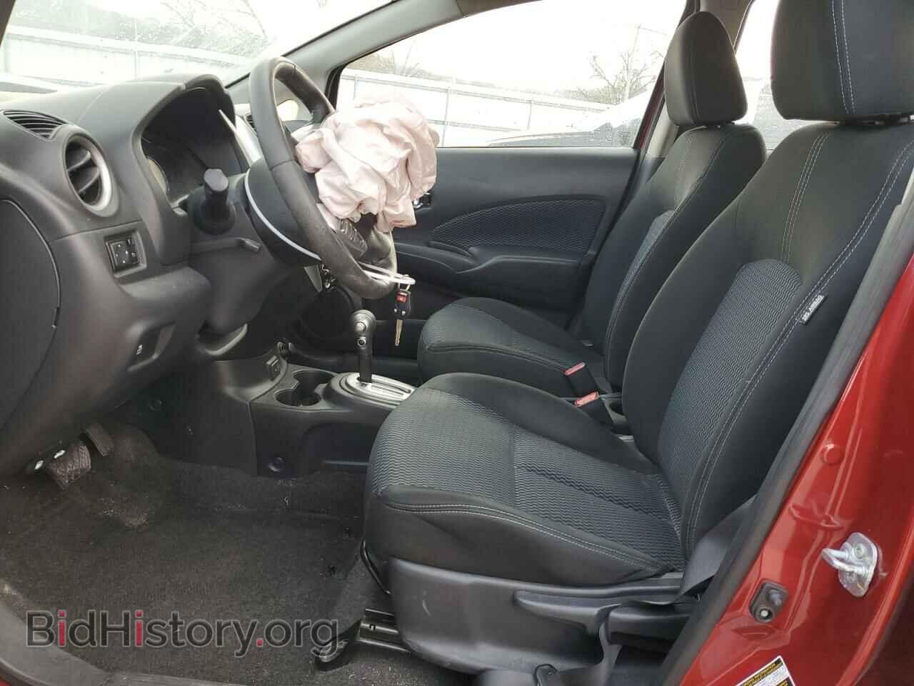 2017 NISSAN VERSA - VIN: 3N1CE2CP2HL355238 - Фото 7
