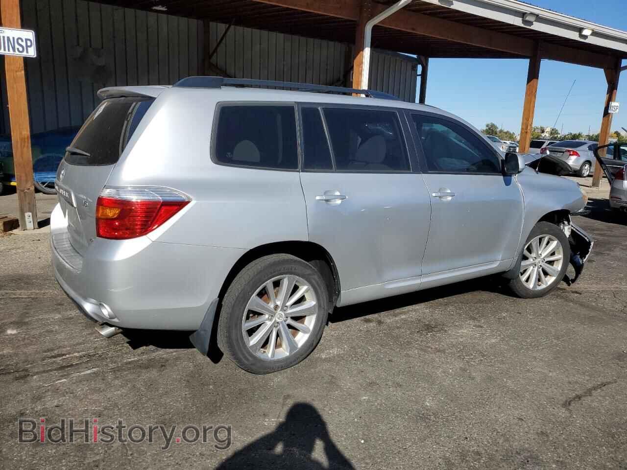 2008 TOYOTA HIGHLANDER - VIN: JTEES41A782086403 - Фото 3