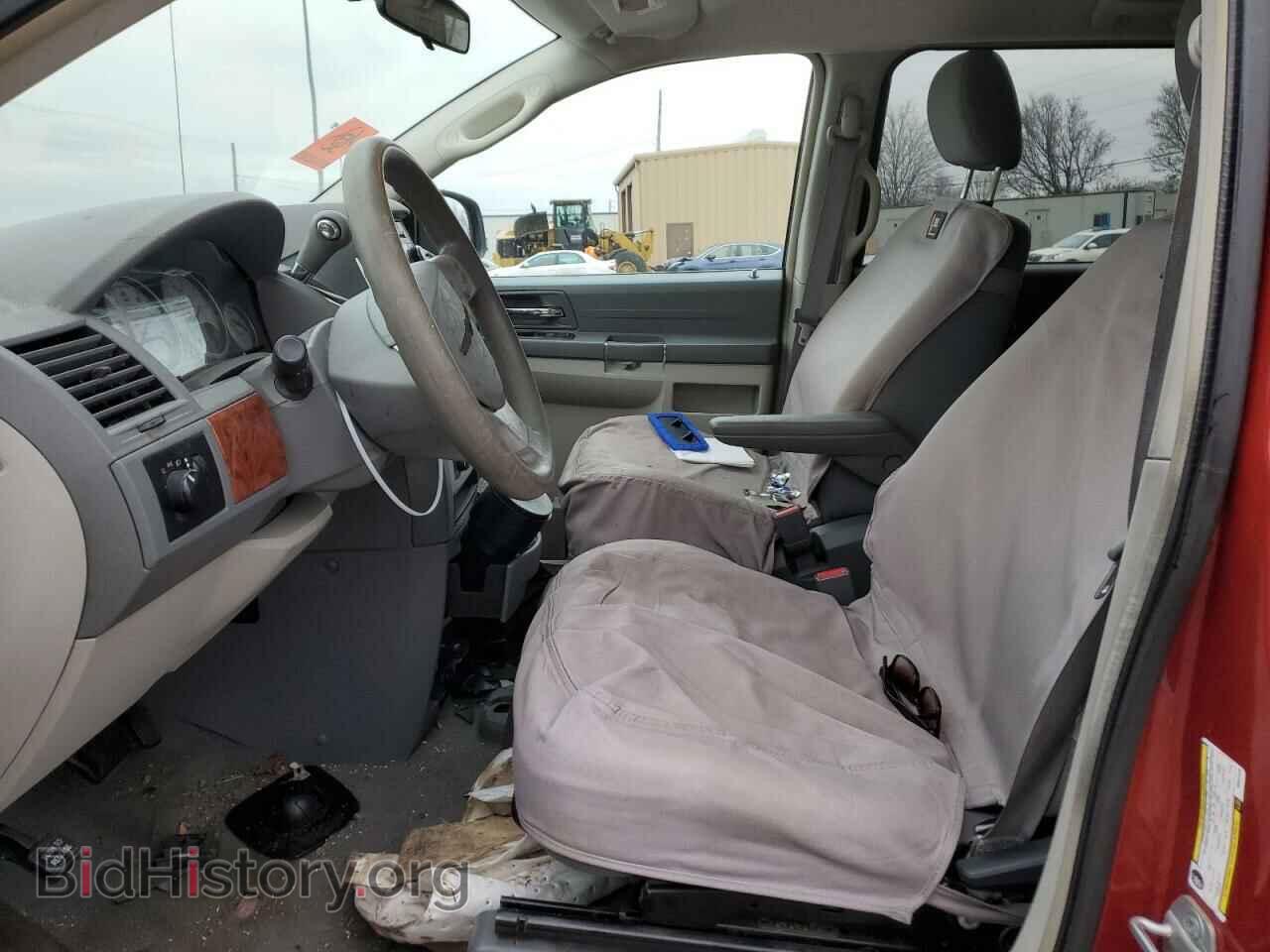 2009 CHRYSLER MINIVAN - VIN: 2A8HR44E09R561249 - Photo 7
