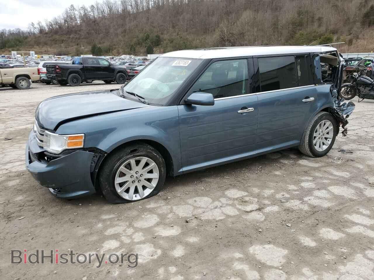 Photo 2FMGK5CC4ABB10394 - FORD FLEX 2010
