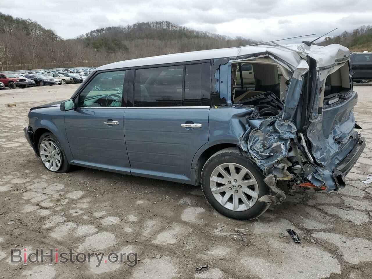 2010 FORD FLEX - VIN: 2FMGK5CC4ABB10394 - Photo 2