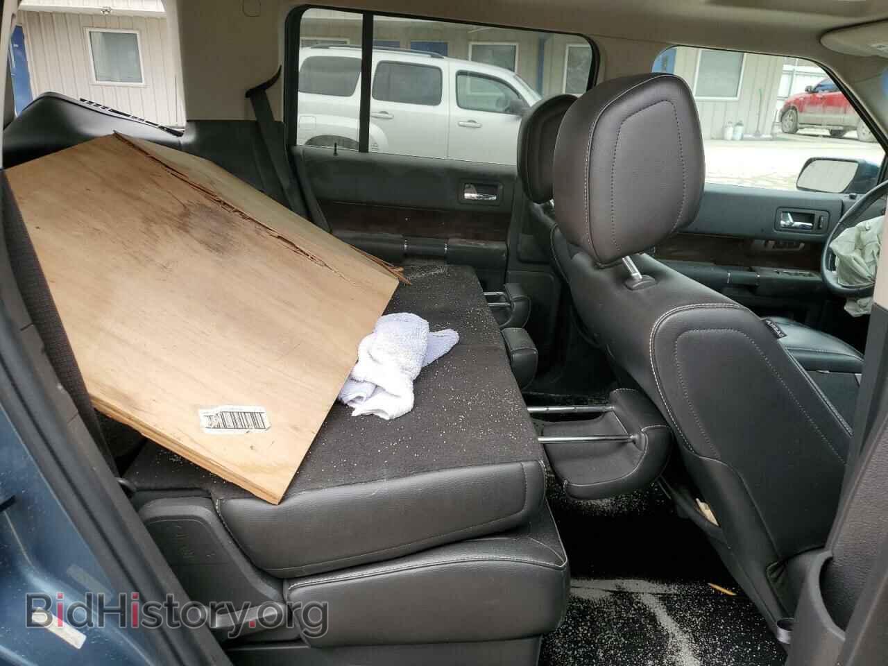 2010 FORD FLEX - VIN: 2FMGK5CC4ABB10394 - Photo 11