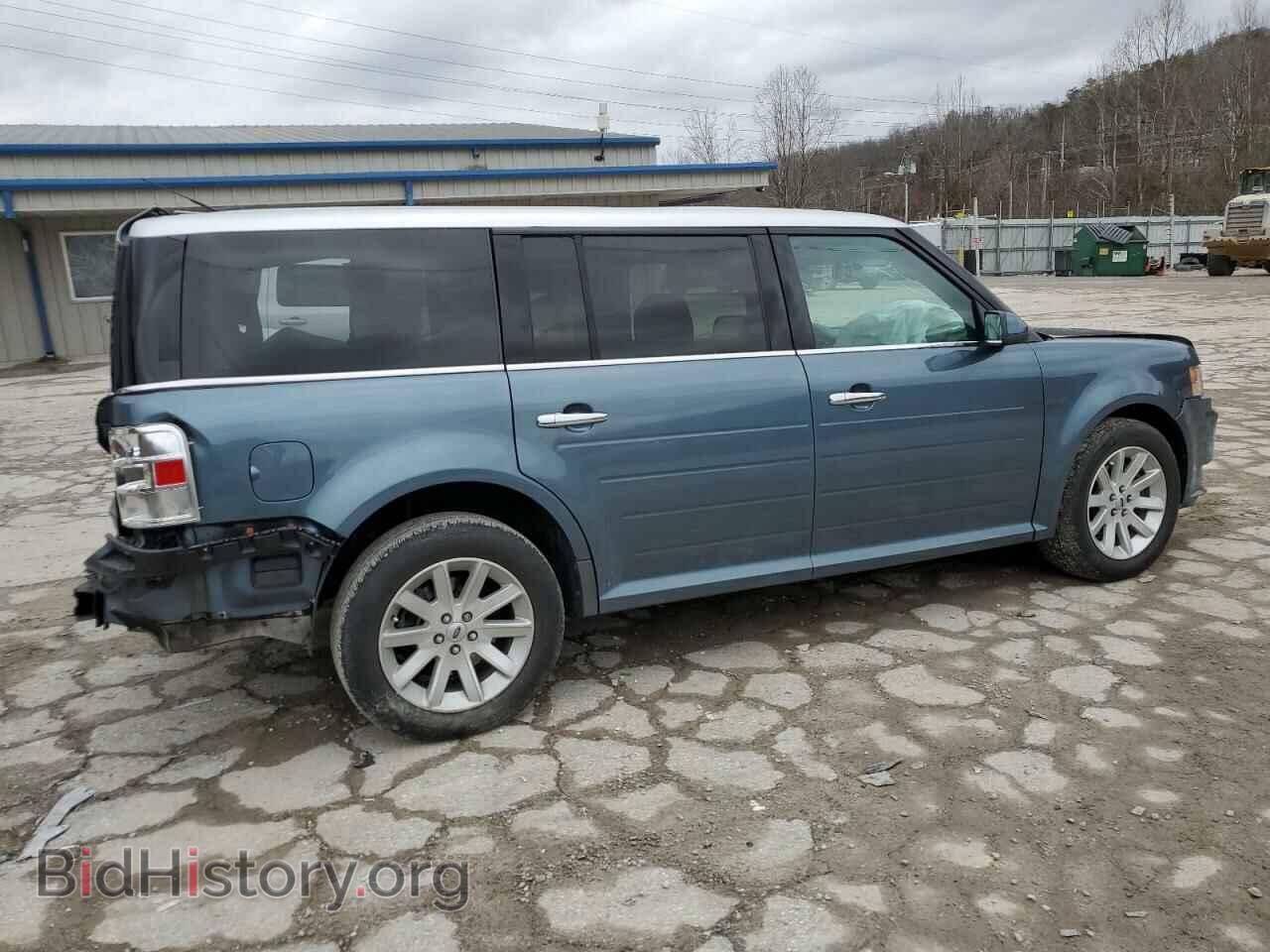2010 FORD FLEX - VIN: 2FMGK5CC4ABB10394 - Photo 3