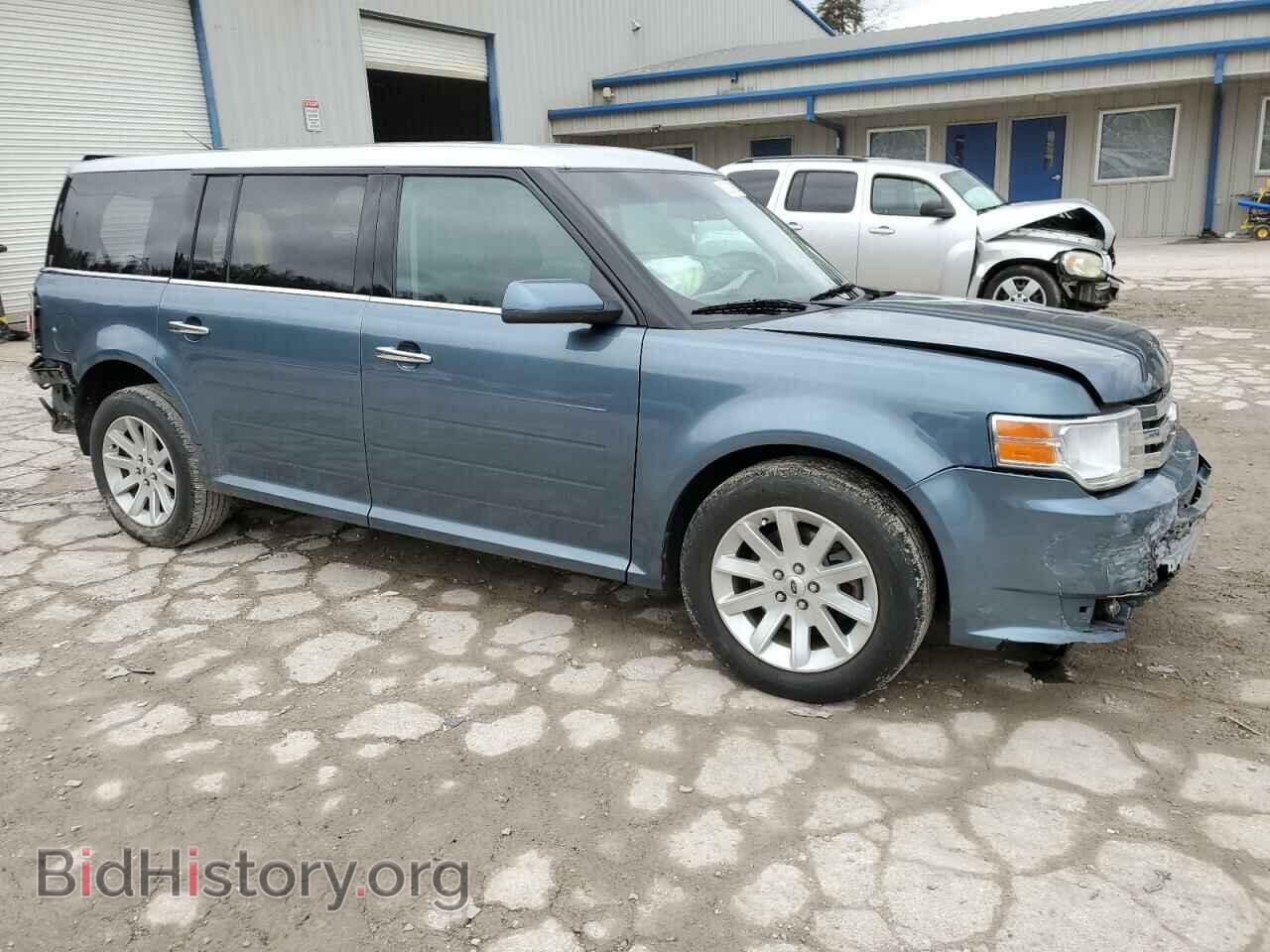 2010 FORD FLEX - VIN: 2FMGK5CC4ABB10394 - Photo 4