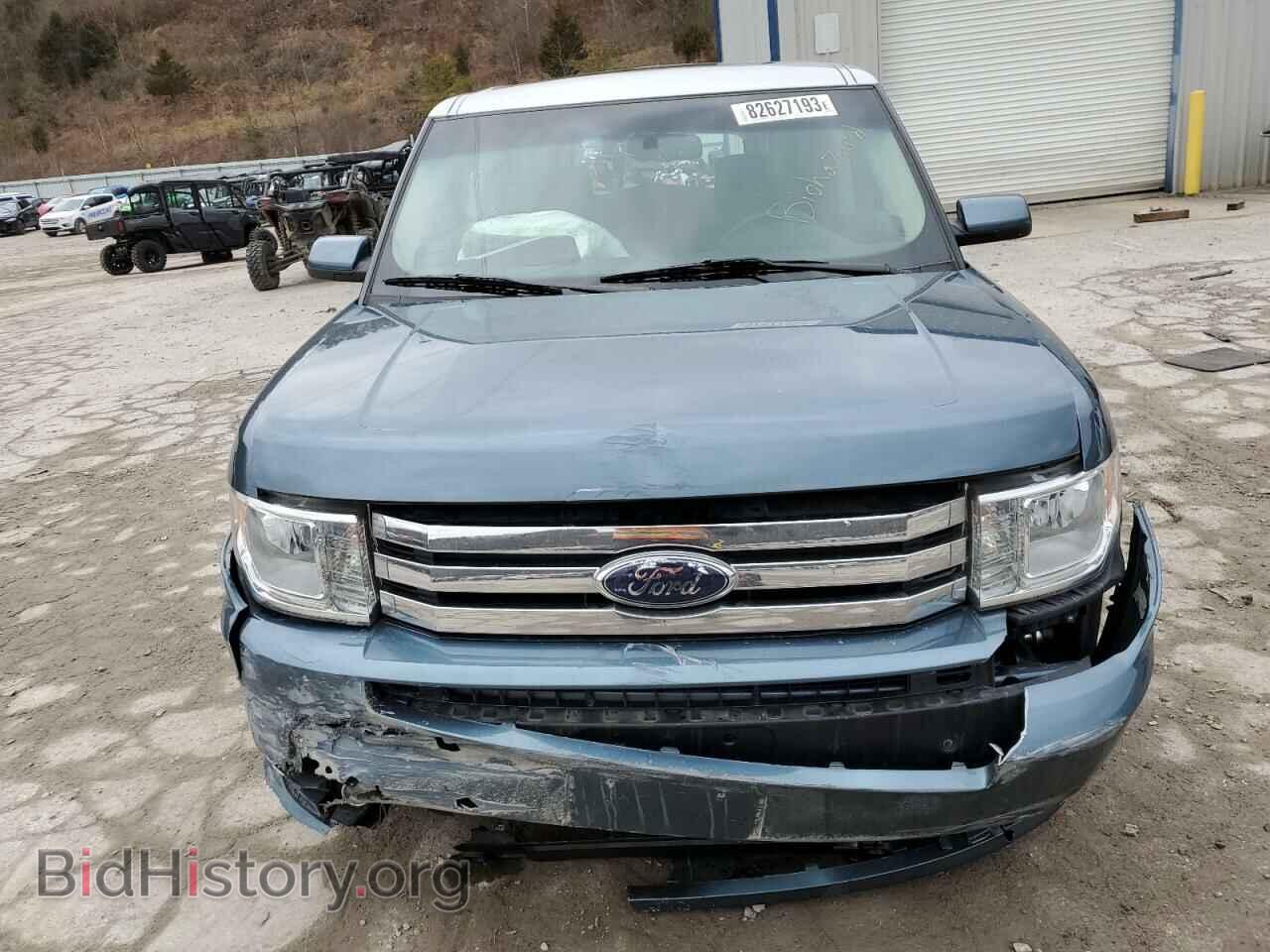 2010 FORD FLEX - VIN: 2FMGK5CC4ABB10394 - Photo 5