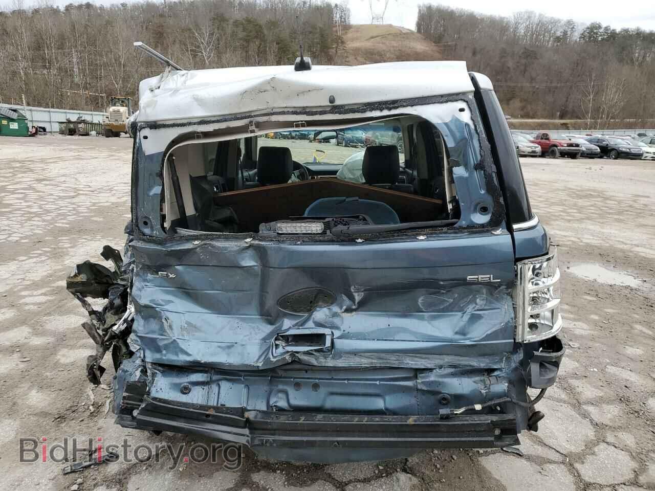 2010 FORD FLEX - VIN: 2FMGK5CC4ABB10394 - Photo 6