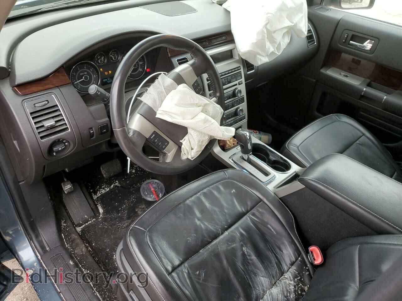 2010 FORD FLEX - VIN: 2FMGK5CC4ABB10394 - Photo 8
