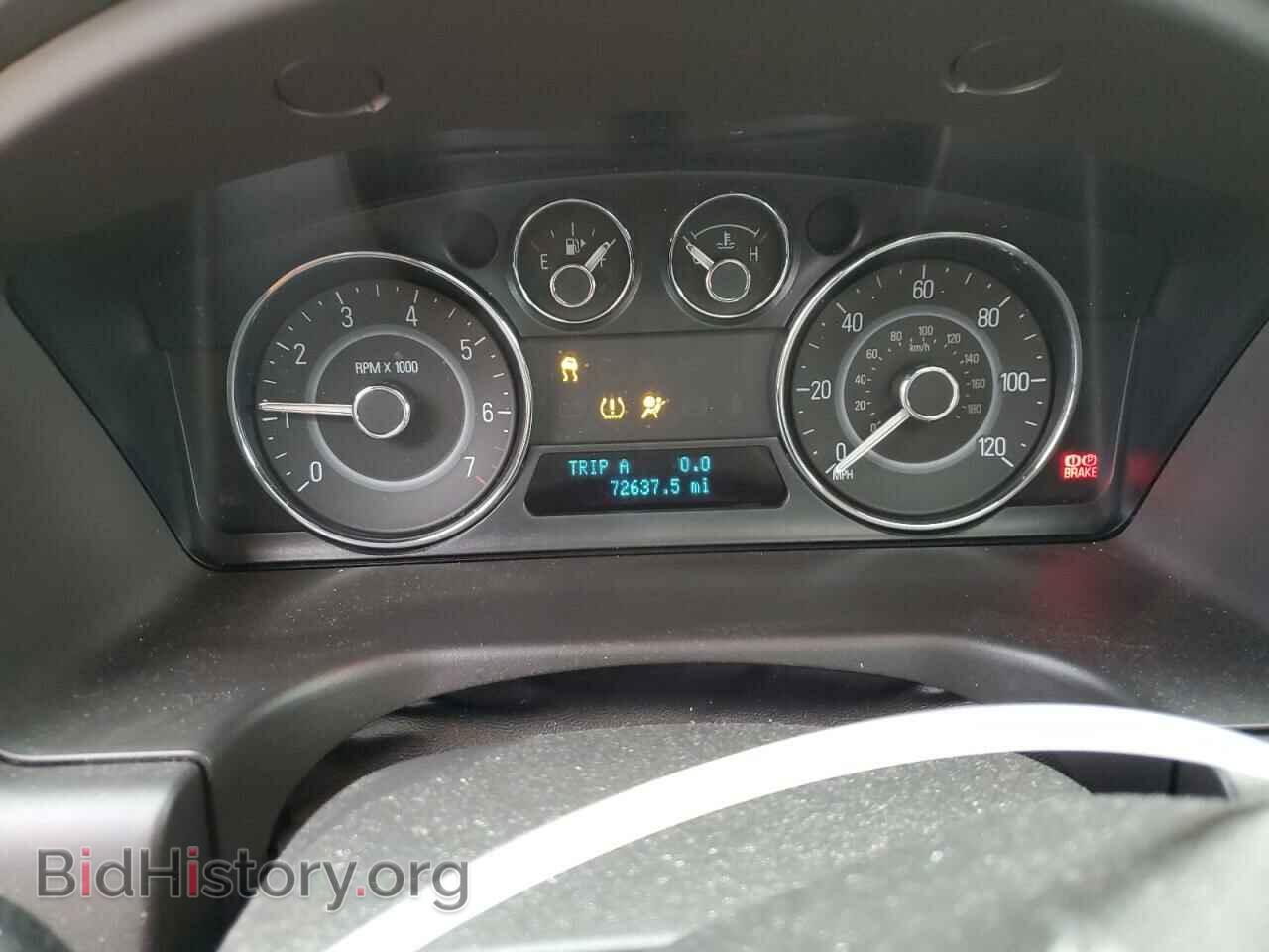 2010 FORD FLEX - VIN: 2FMGK5CC4ABB10394 - Photo 9
