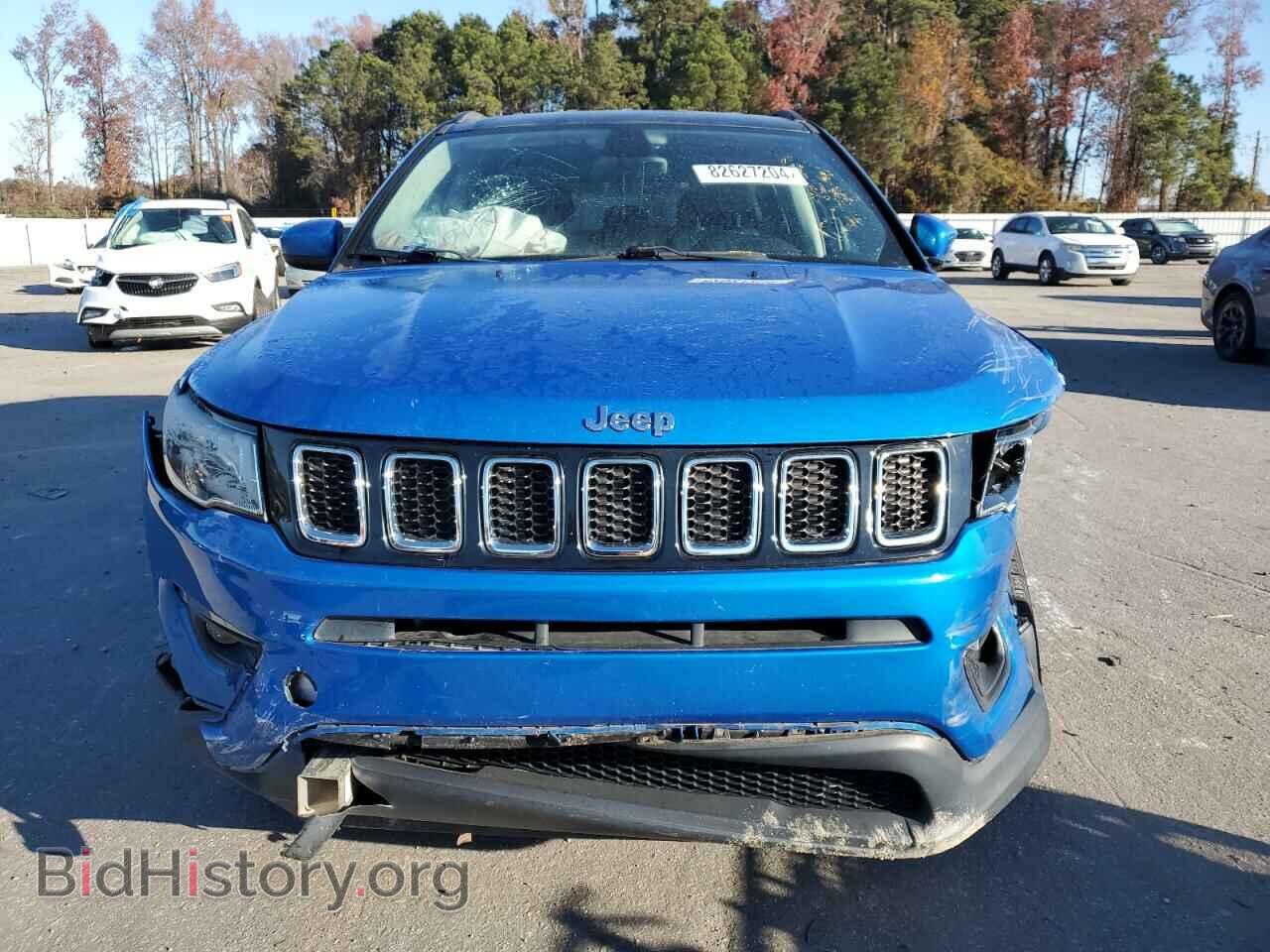 2018 JEEP COMPASS - VIN: 3C4NJDBB4JT168012 - Фото 5