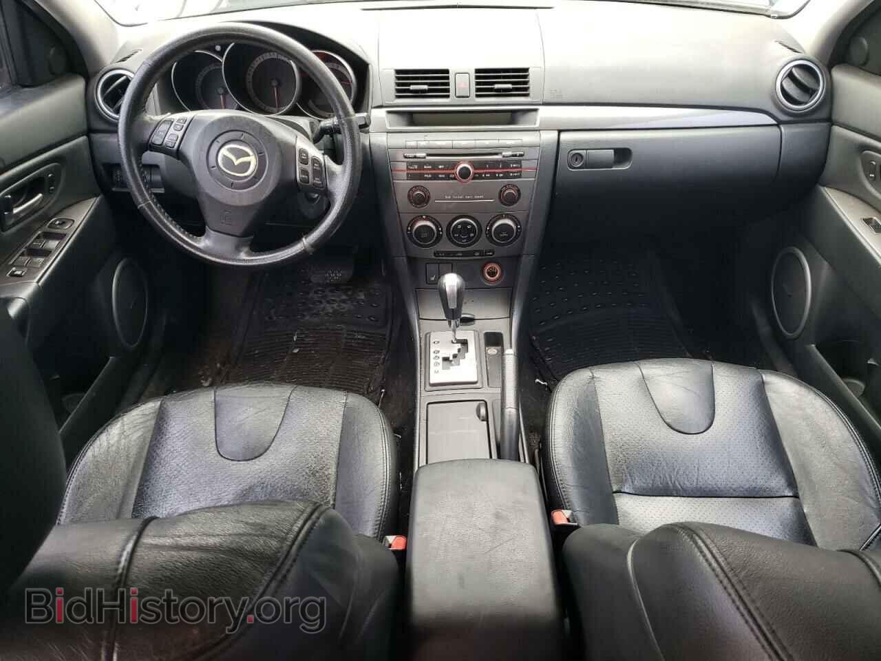 2008 MAZDA MAZDA3 - VIN: JM1BK344281785757 - Фото 8