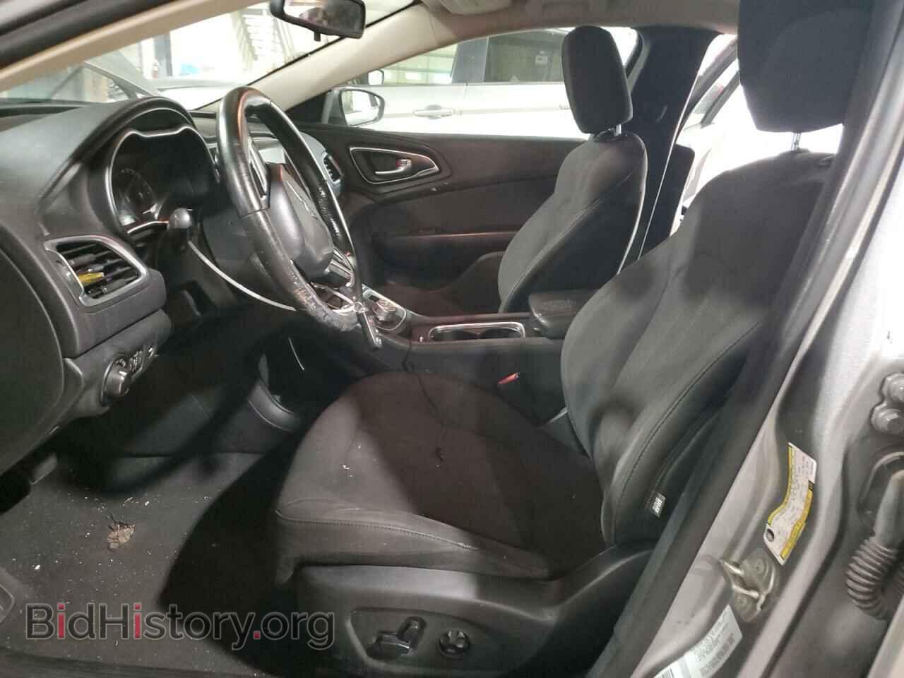 2015 CHRYSLER 200 - VIN: 1C3CCCAB4FN703056 - Фото 7
