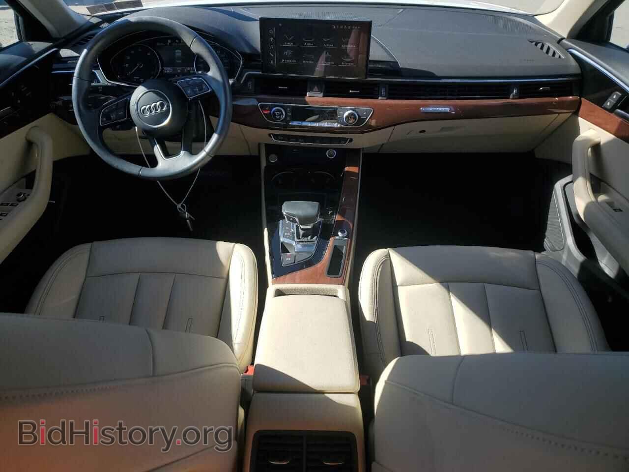 2021 AUDI A4 - VIN: WAUABAF47MA060496 - Photo 8