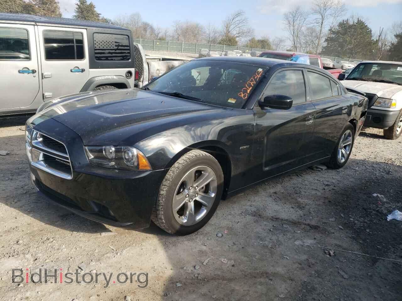 Photo 2C3CDXCT0DH578167 - DODGE CHARGER 2013