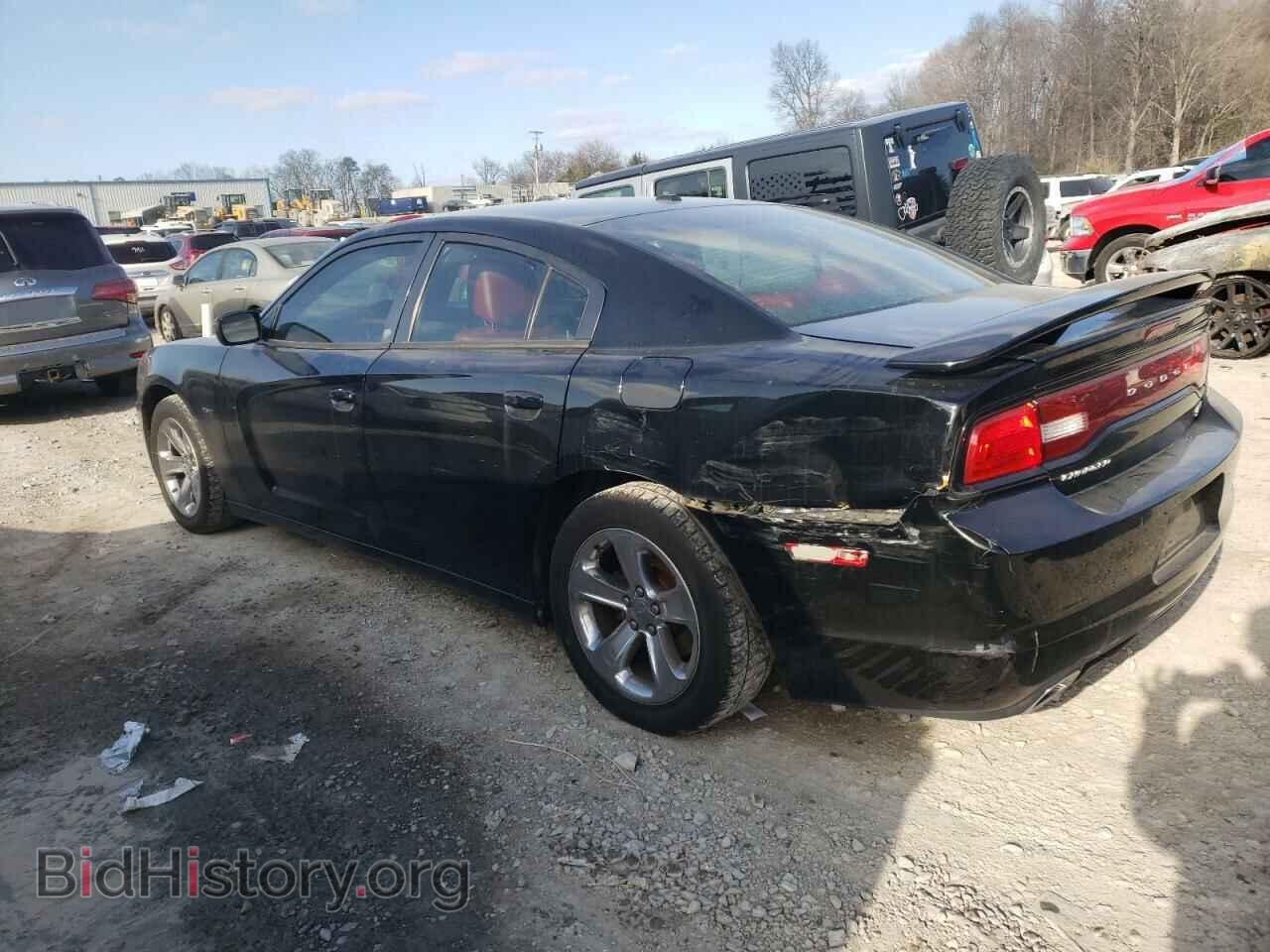 2013 DODGE CHARGER - VIN: 2C3CDXCT0DH578167 - Фото 2