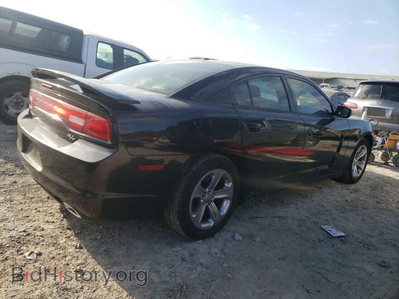 2013 DODGE CHARGER - VIN: 2C3CDXCT0DH578167 - Фото 3