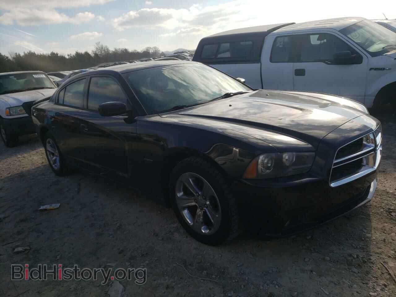 2013 DODGE CHARGER - VIN: 2C3CDXCT0DH578167 - Фото 4
