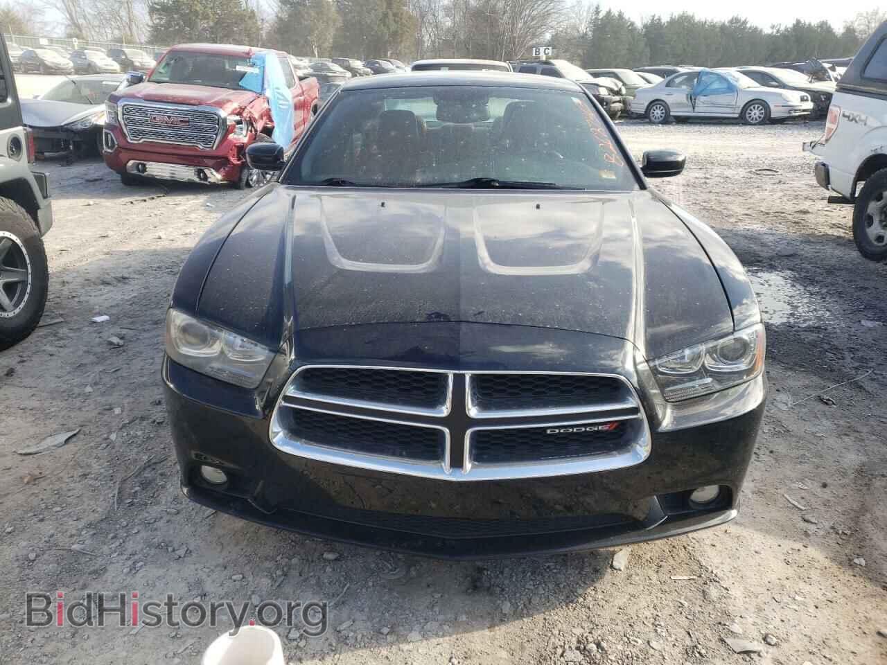 2013 DODGE CHARGER - VIN: 2C3CDXCT0DH578167 - Фото 5