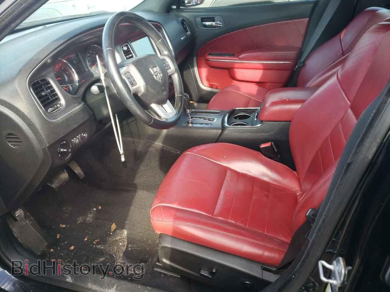 2013 DODGE CHARGER - VIN: 2C3CDXCT0DH578167 - Фото 7