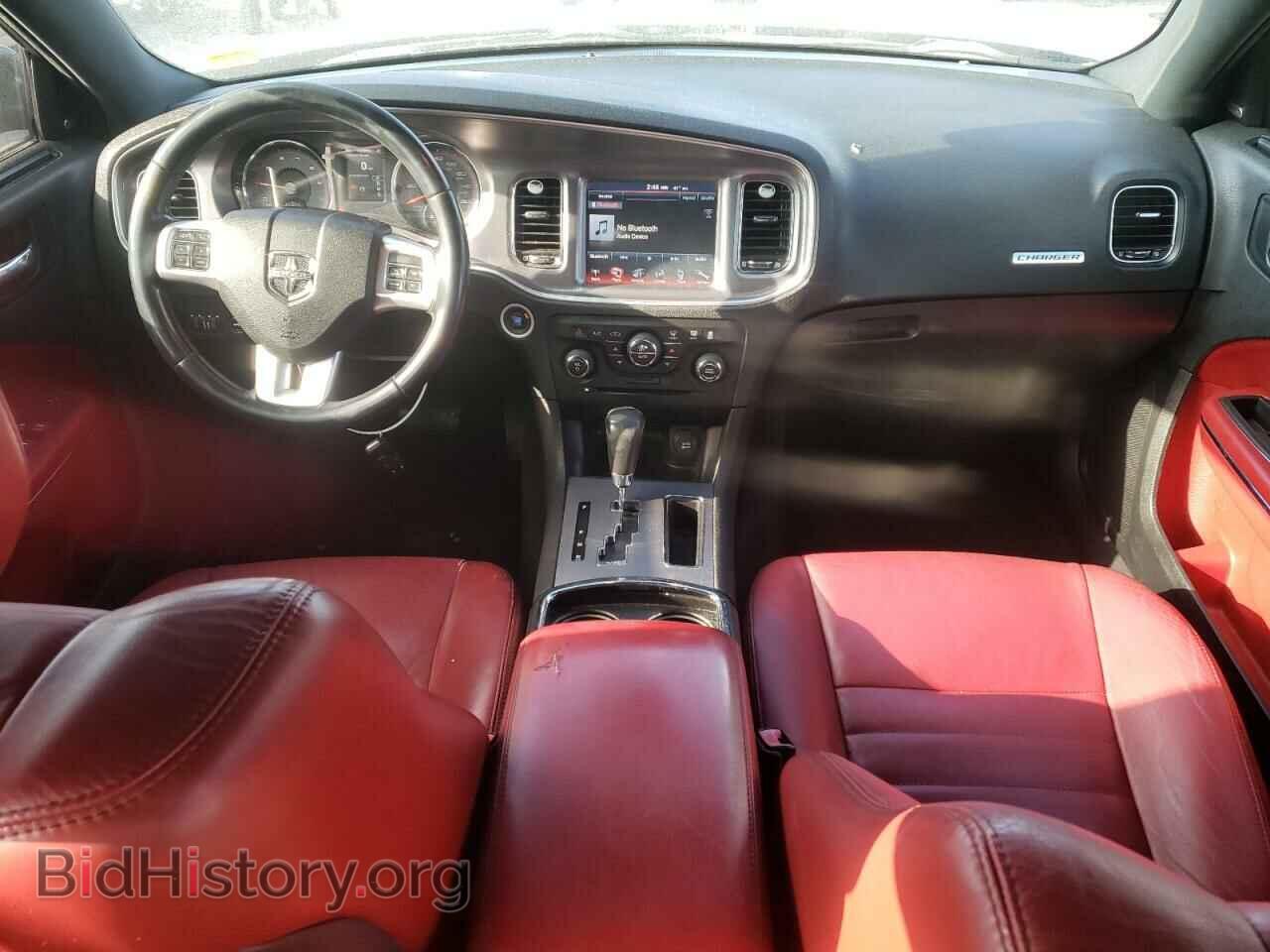 2013 DODGE CHARGER - VIN: 2C3CDXCT0DH578167 - Фото 8