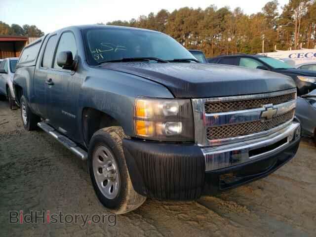Фотография 1GCRCPEX6BZ263637 - CHEVROLET ALL Models 2011