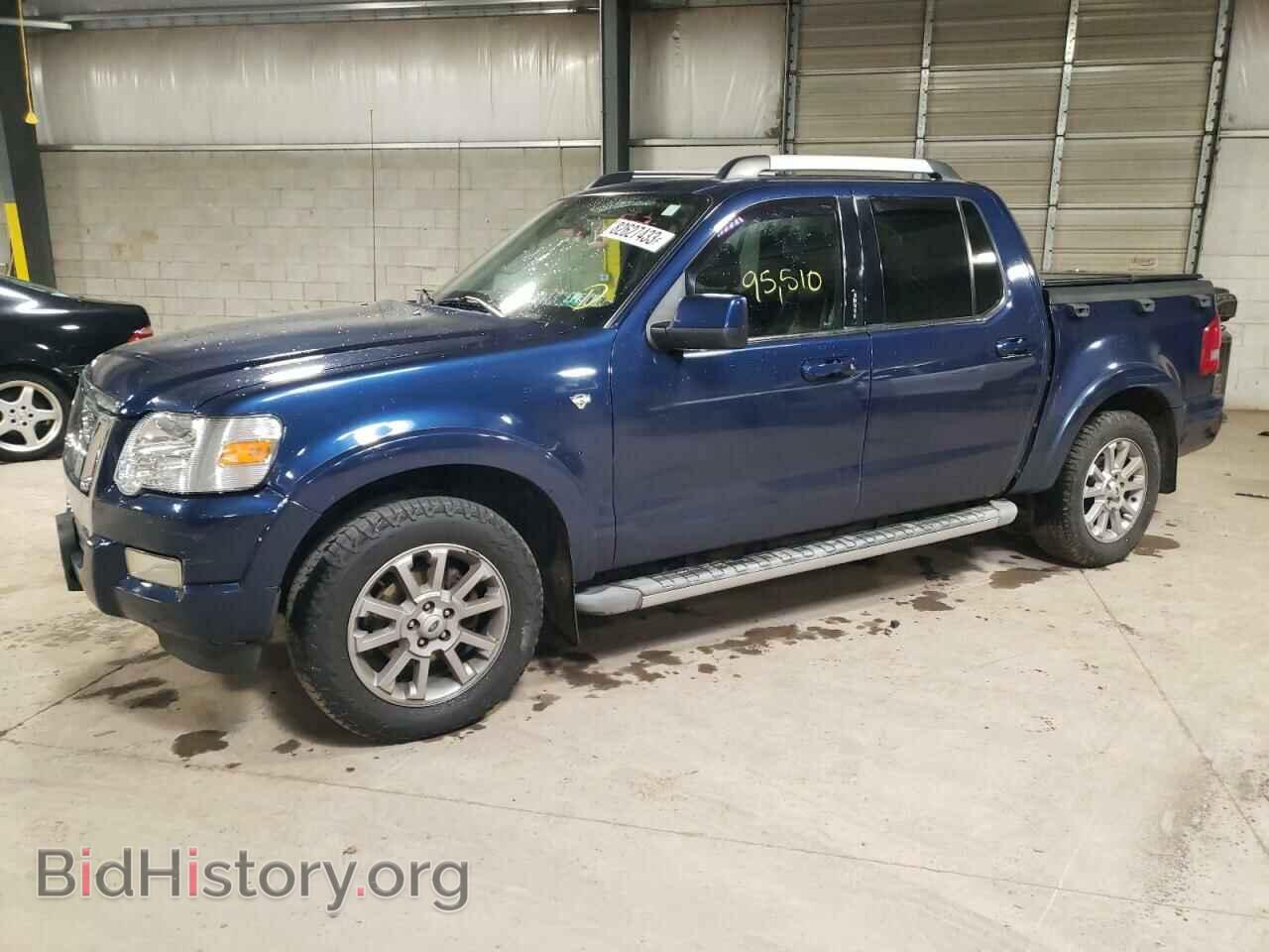 Фотография 1FMEU53898UA00099 - FORD EXPLORER 2008
