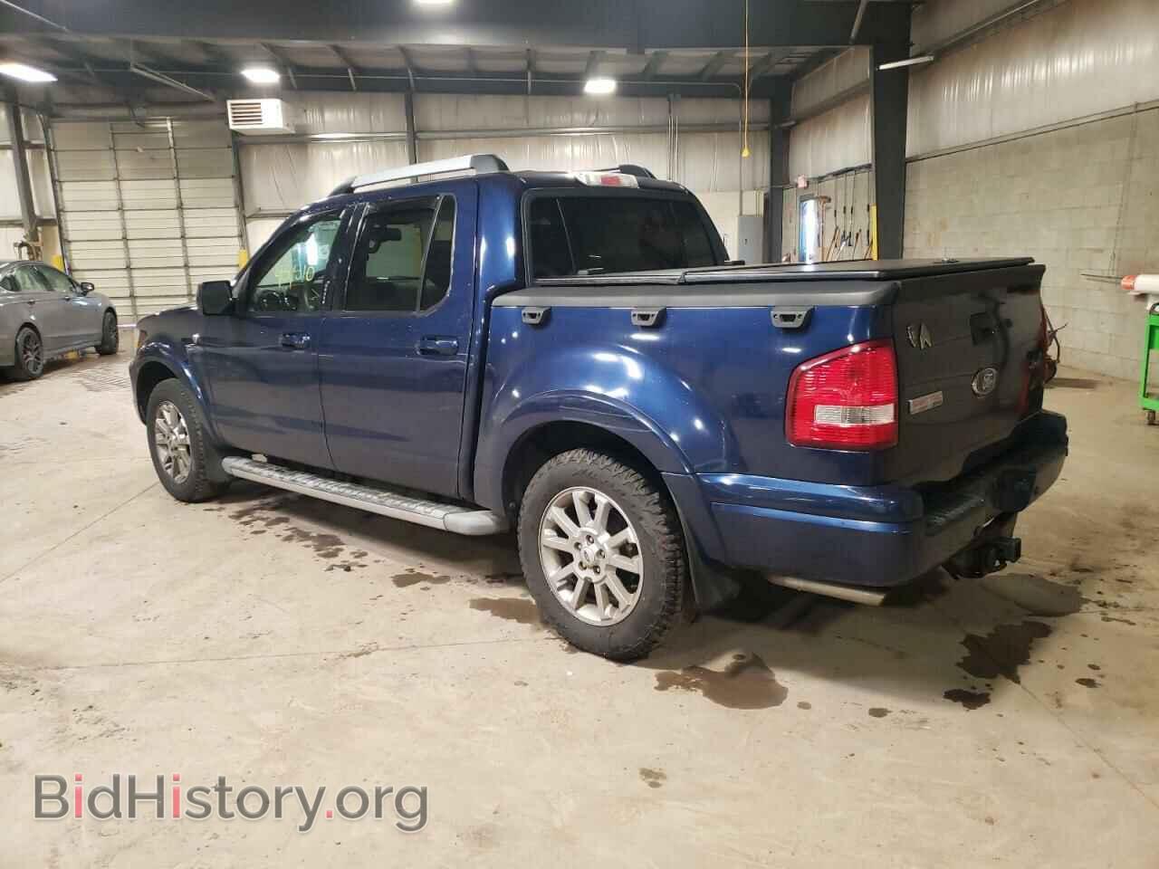 2008 FORD EXPLORER - VIN: 1FMEU53898UA00099 - Фото 2