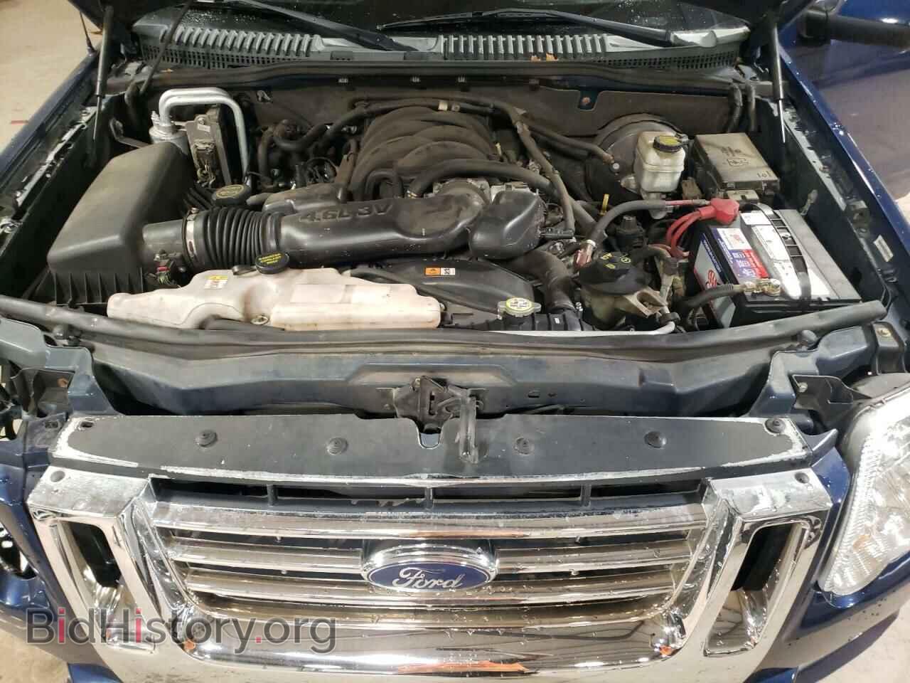 2008 FORD EXPLORER - VIN: 1FMEU53898UA00099 - Фото 11