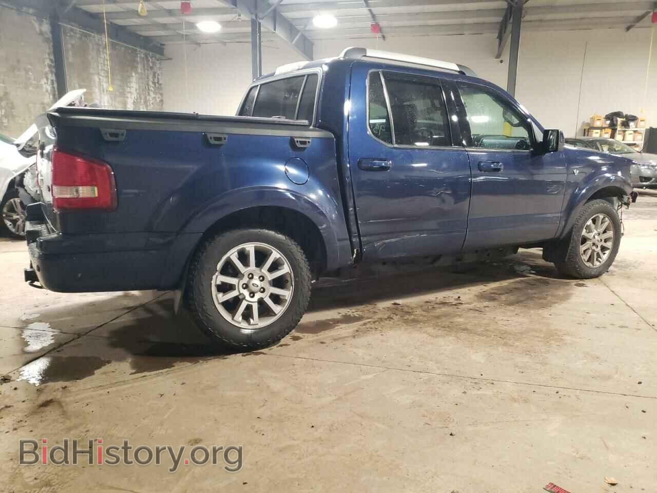 2008 FORD EXPLORER - VIN: 1FMEU53898UA00099 - Фото 3