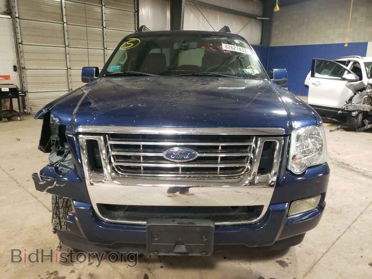 2008 FORD EXPLORER - VIN: 1FMEU53898UA00099 - Фото 5
