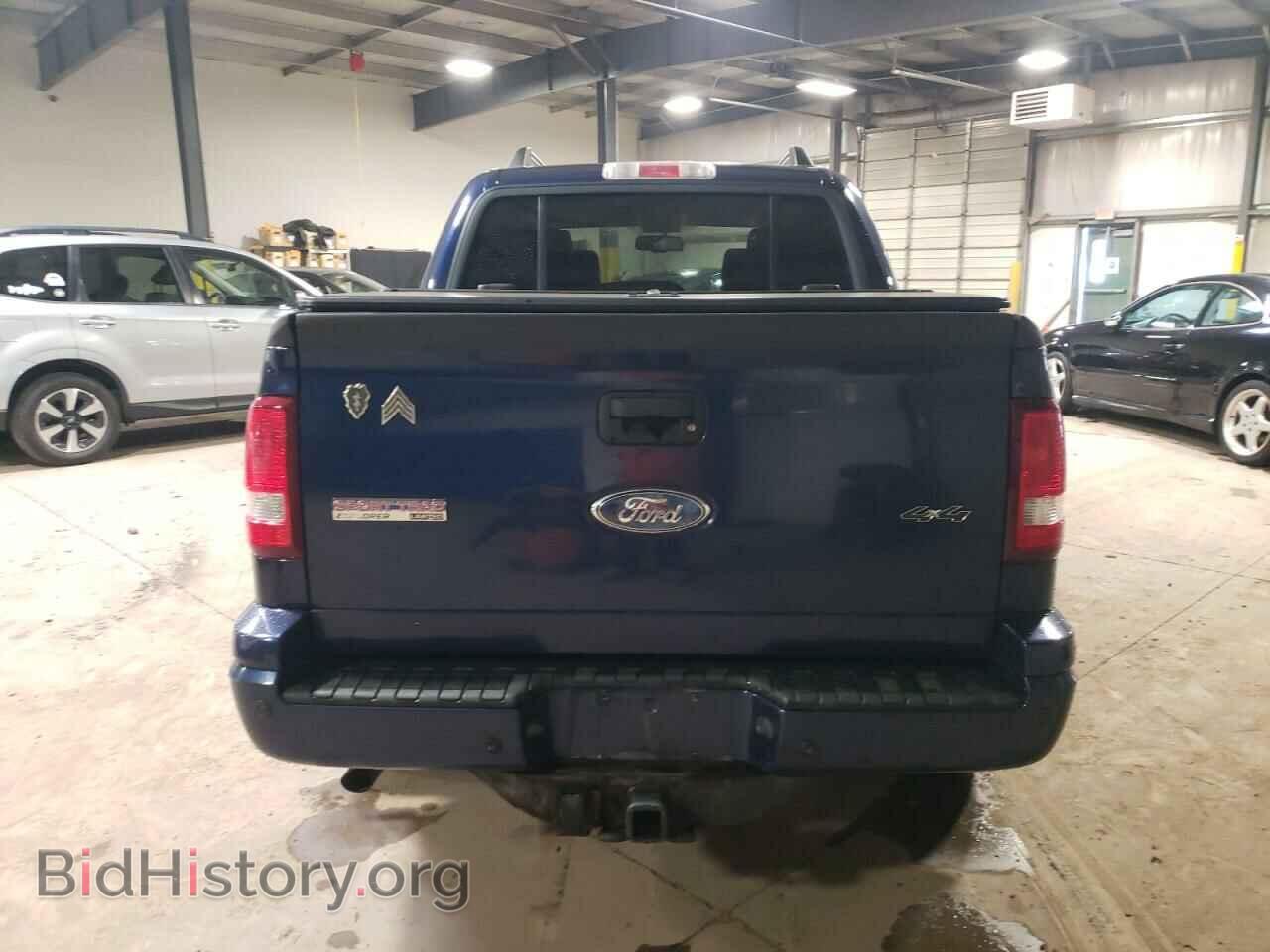 2008 FORD EXPLORER - VIN: 1FMEU53898UA00099 - Фото 6