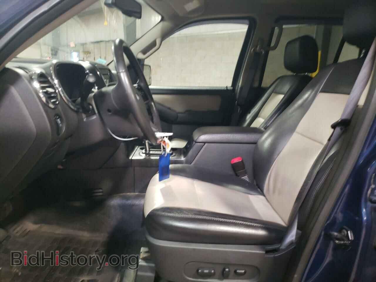 2008 FORD EXPLORER - VIN: 1FMEU53898UA00099 - Фото 7
