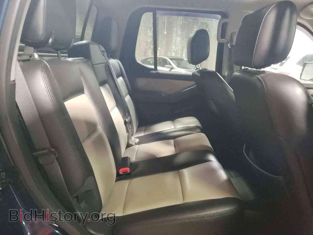 2008 FORD EXPLORER - VIN: 1FMEU53898UA00099 - Фото 10