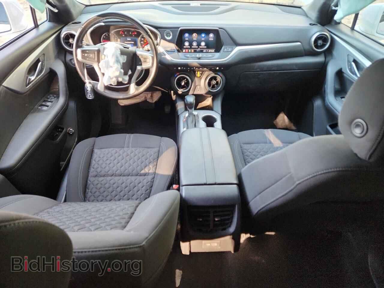 2020 CHEVROLET BLAZER - VIN: 3GNKBCRS3LS710863 - Фото 8